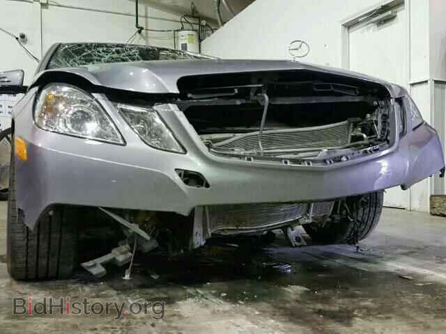 2012 MERCEDES-BENZ E - VIN: WDDHF2EB0CA521277 - Photo 9