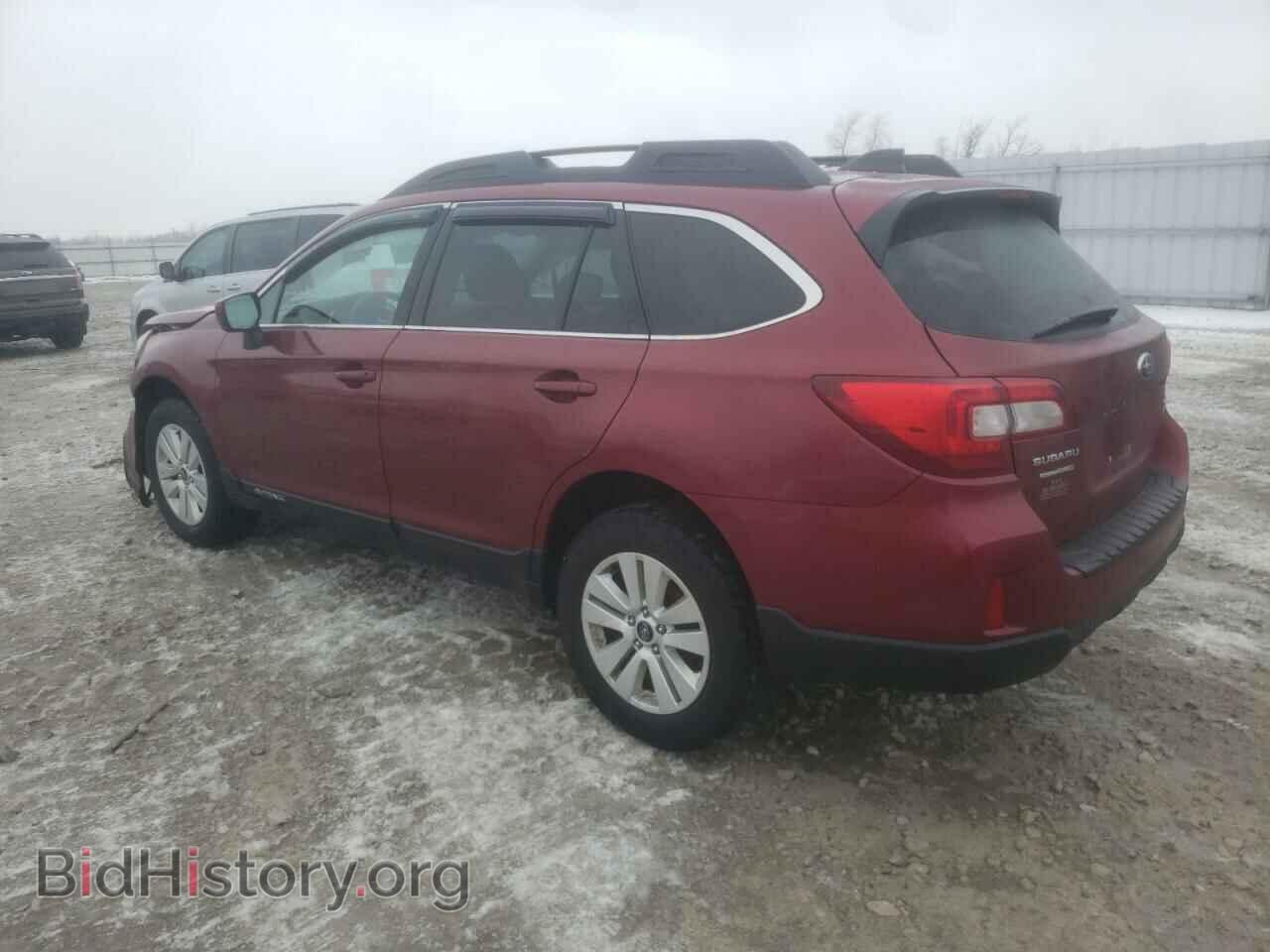 2017 SUBARU OUTBACK - VIN: 4S4BSACC0H3243277 - Фото 2