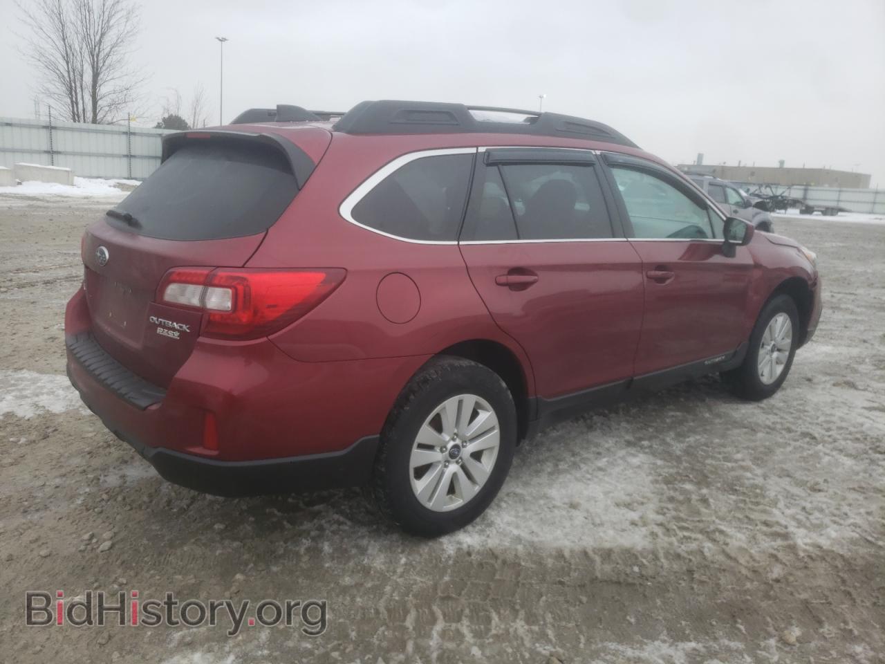 2017 SUBARU OUTBACK - VIN: 4S4BSACC0H3243277 - Фото 3