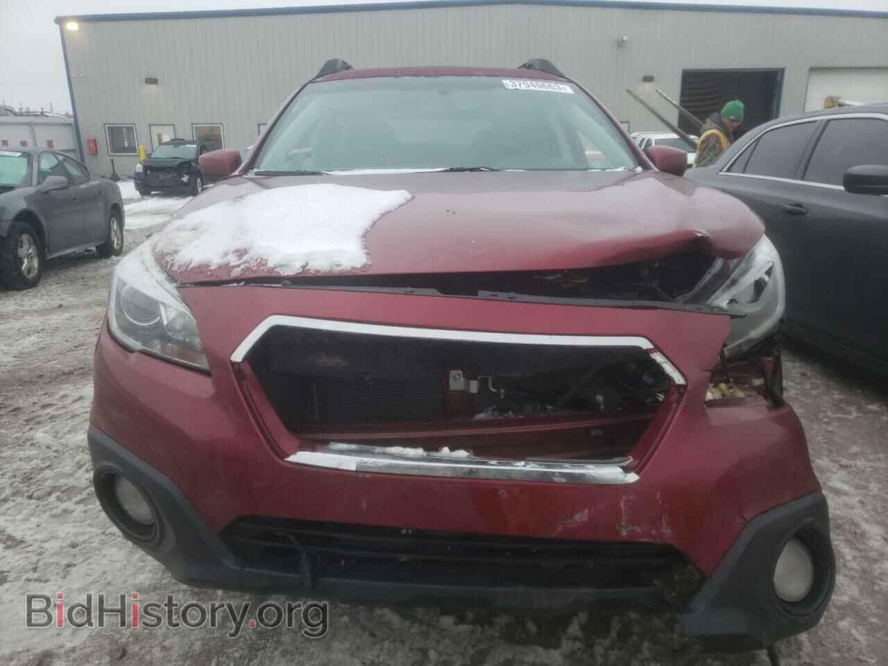 2017 SUBARU OUTBACK - VIN: 4S4BSACC0H3243277 - Фото 5
