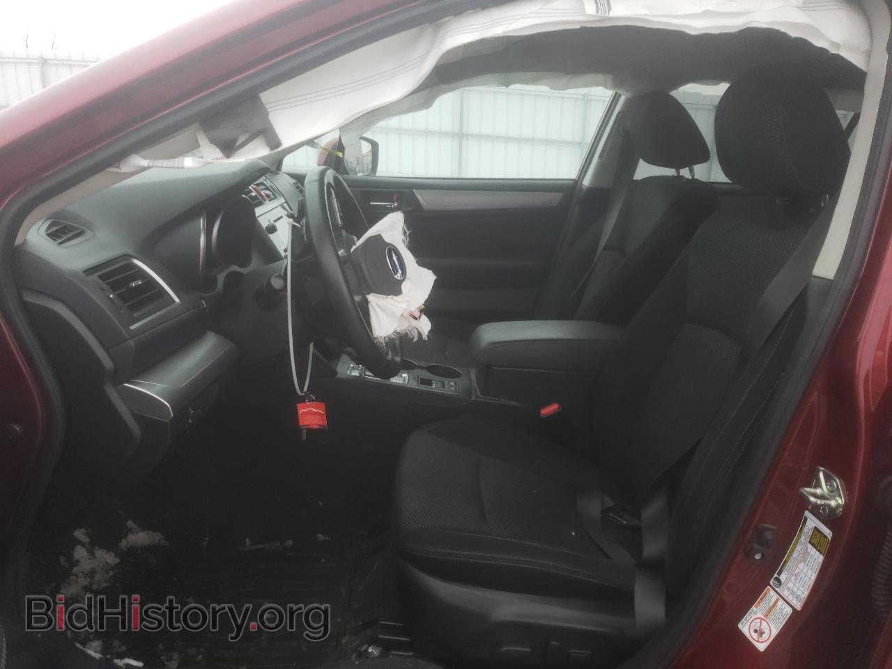 2017 SUBARU OUTBACK - VIN: 4S4BSACC0H3243277 - Фото 7