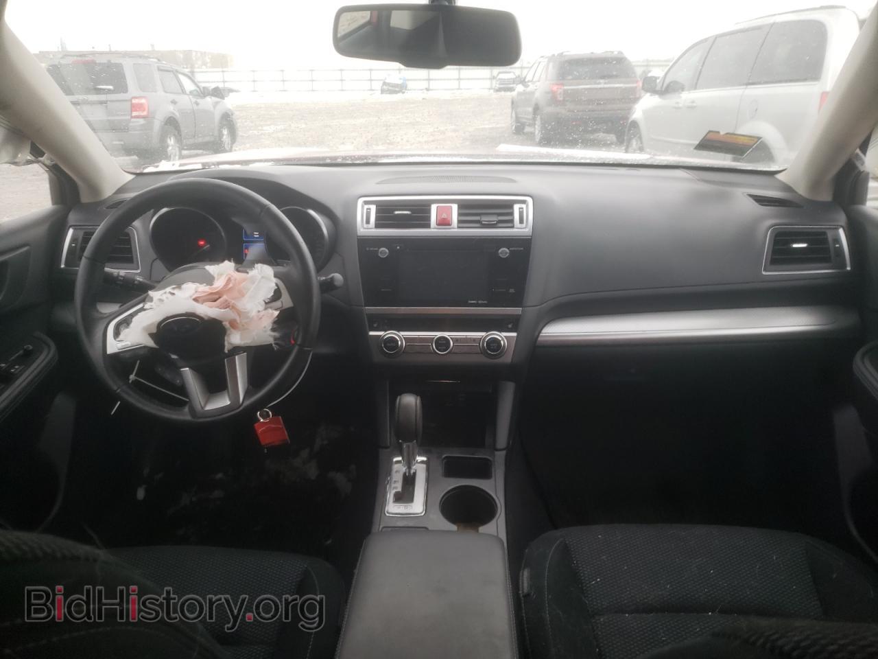 2017 SUBARU OUTBACK - VIN: 4S4BSACC0H3243277 - Фото 8