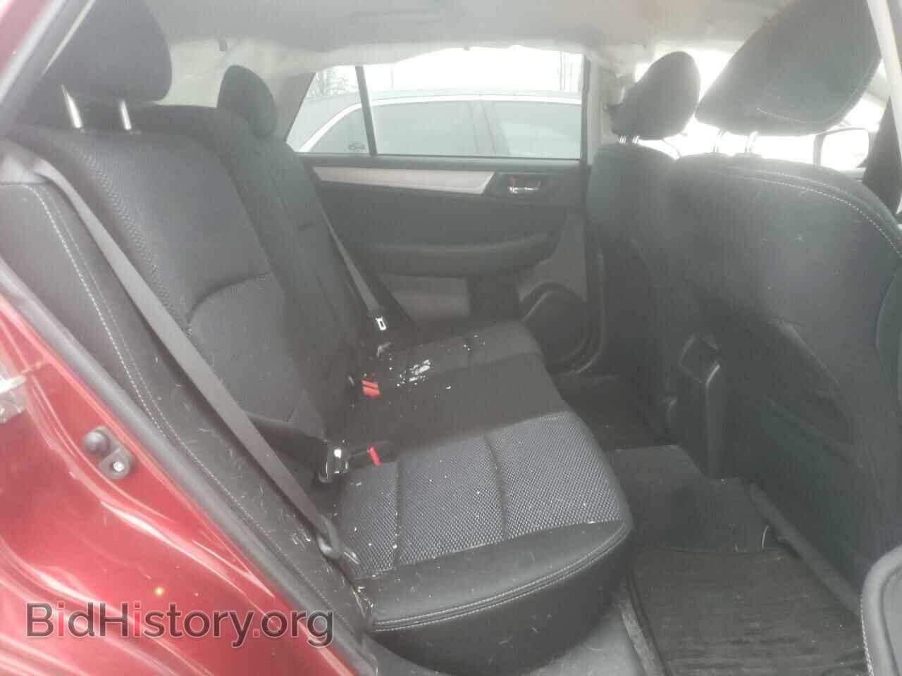 2017 SUBARU OUTBACK - VIN: 4S4BSACC0H3243277 - Фото 10