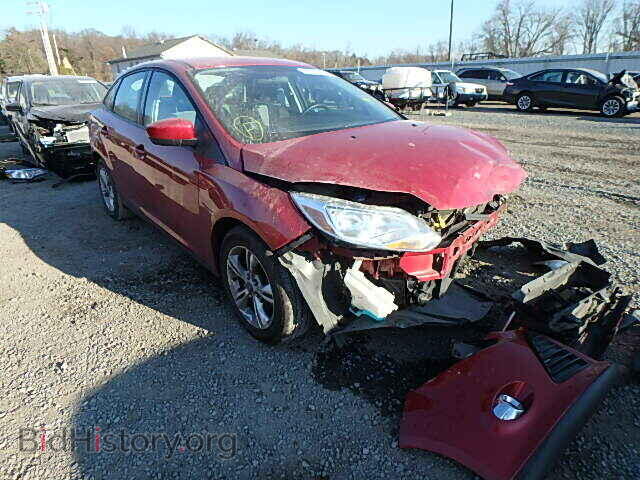 Photo 1FAHP3F29CL224367 - FORD FOCUS 2012
