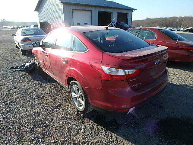 2012 FORD FOCUS - VIN: 1FAHP3F29CL224367 - Фото 3