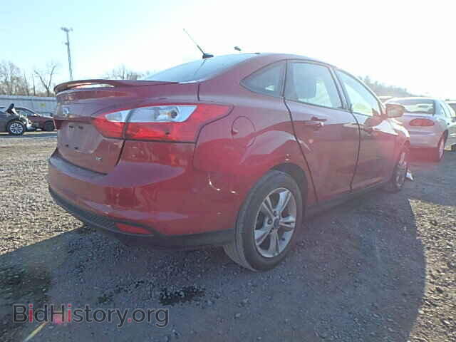 2012 FORD FOCUS - VIN: 1FAHP3F29CL224367 - Фото 4