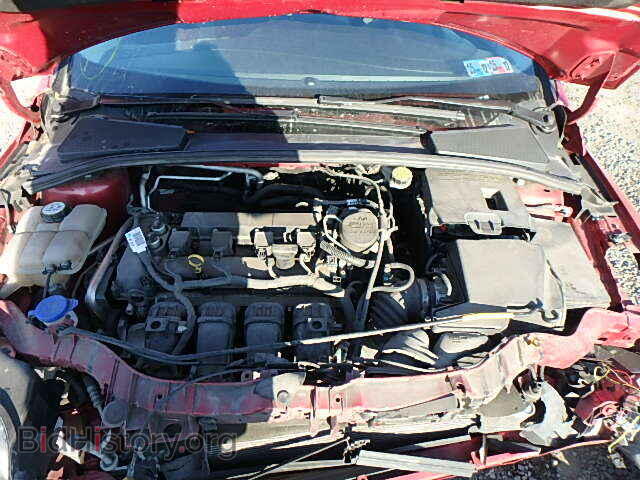 2012 FORD FOCUS - VIN: 1FAHP3F29CL224367 - Фото 7