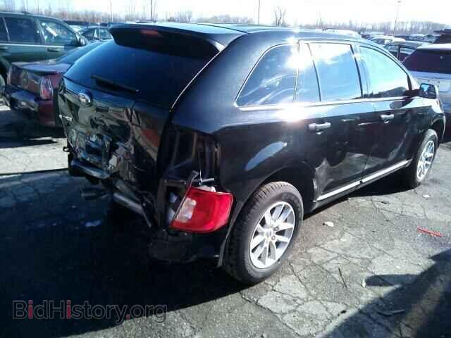 2013 FORD EDGE - VIN: 2FMDK3GCXDBC88395 - Фото 4