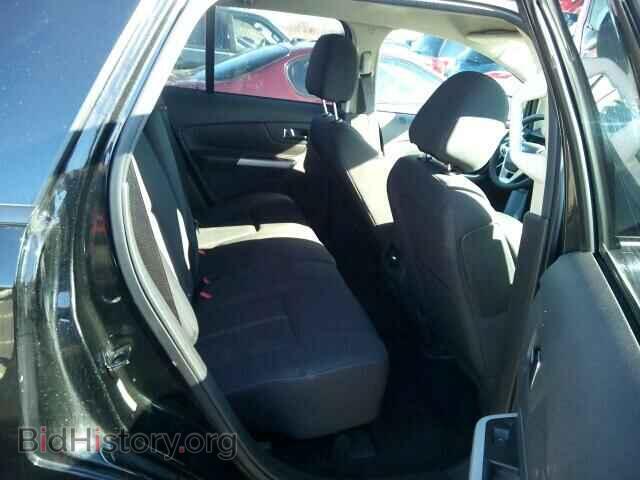2013 FORD EDGE - VIN: 2FMDK3GCXDBC88395 - Фото 6