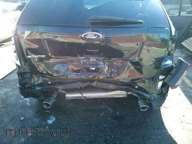 2013 FORD EDGE - VIN: 2FMDK3GCXDBC88395 - Фото 9