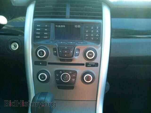 2013 FORD EDGE - VIN: 2FMDK3GCXDBC88395 - Фото 10