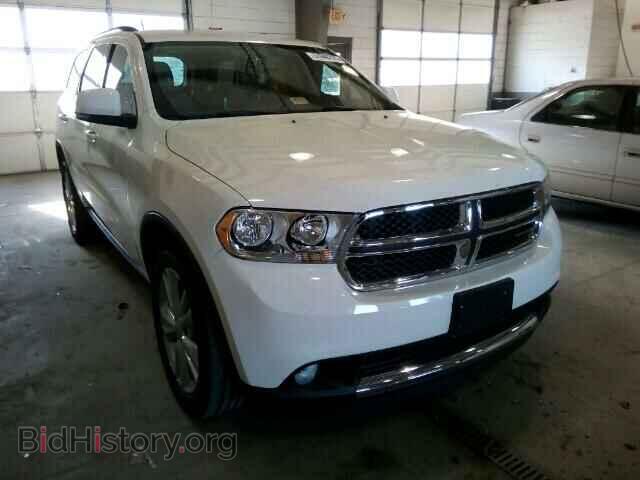 Photo 1C4RDHDG5CC252069 - DODGE DURANGO 2012