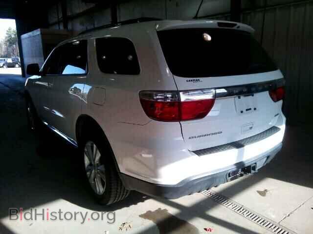 2012 DODGE DURANGO - VIN: 1C4RDHDG5CC252069 - Фото 3