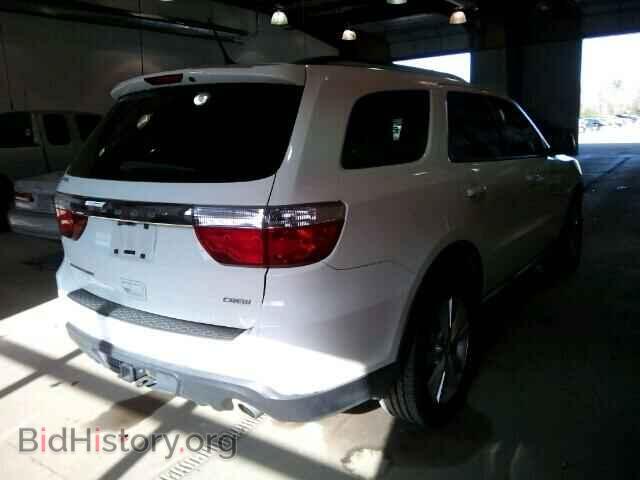 2012 DODGE DURANGO - VIN: 1C4RDHDG5CC252069 - Фото 4
