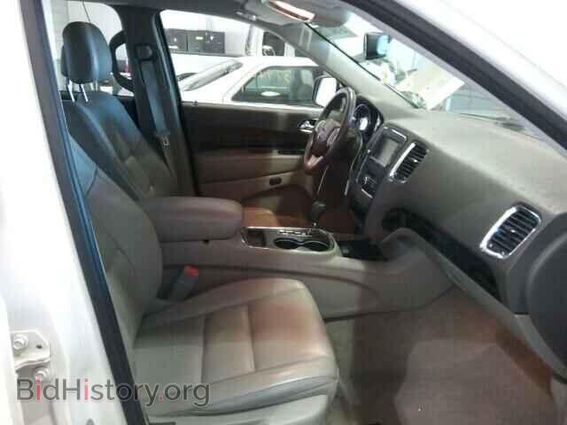 2012 DODGE DURANGO - VIN: 1C4RDHDG5CC252069 - Фото 5