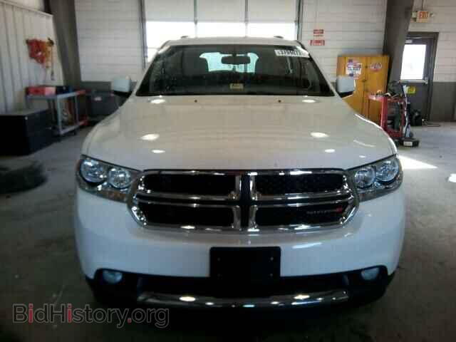 2012 DODGE DURANGO - VIN: 1C4RDHDG5CC252069 - Фото 10