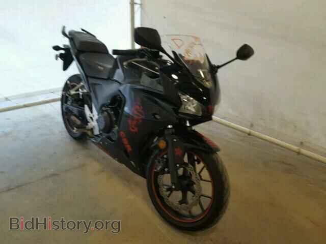 Фотография MLHPC4468E5100558 - HONDA CBR CYCLE 2014