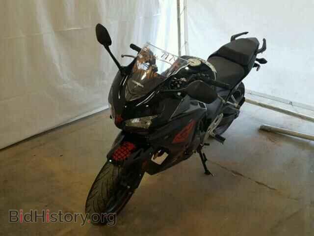 2014 HONDA CBR CYCLE - VIN: MLHPC4468E5100558 - Фото 2