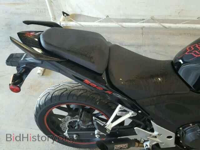 2014 HONDA CBR CYCLE - VIN: MLHPC4468E5100558 - Фото 6