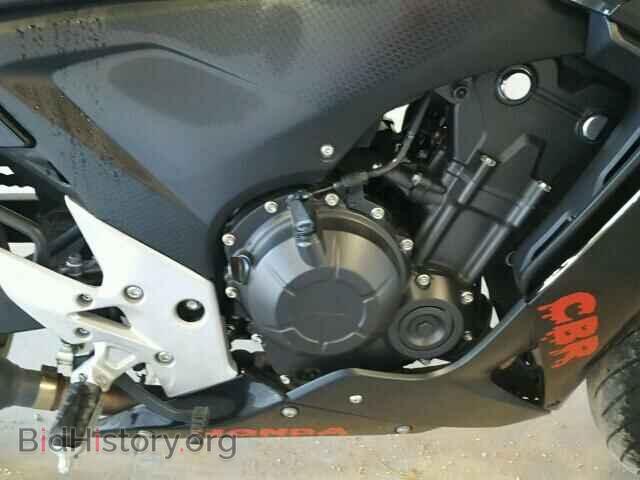 2014 HONDA CBR CYCLE - VIN: MLHPC4468E5100558 - Фото 7