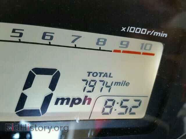 2014 HONDA CBR CYCLE - VIN: MLHPC4468E5100558 - Фото 8