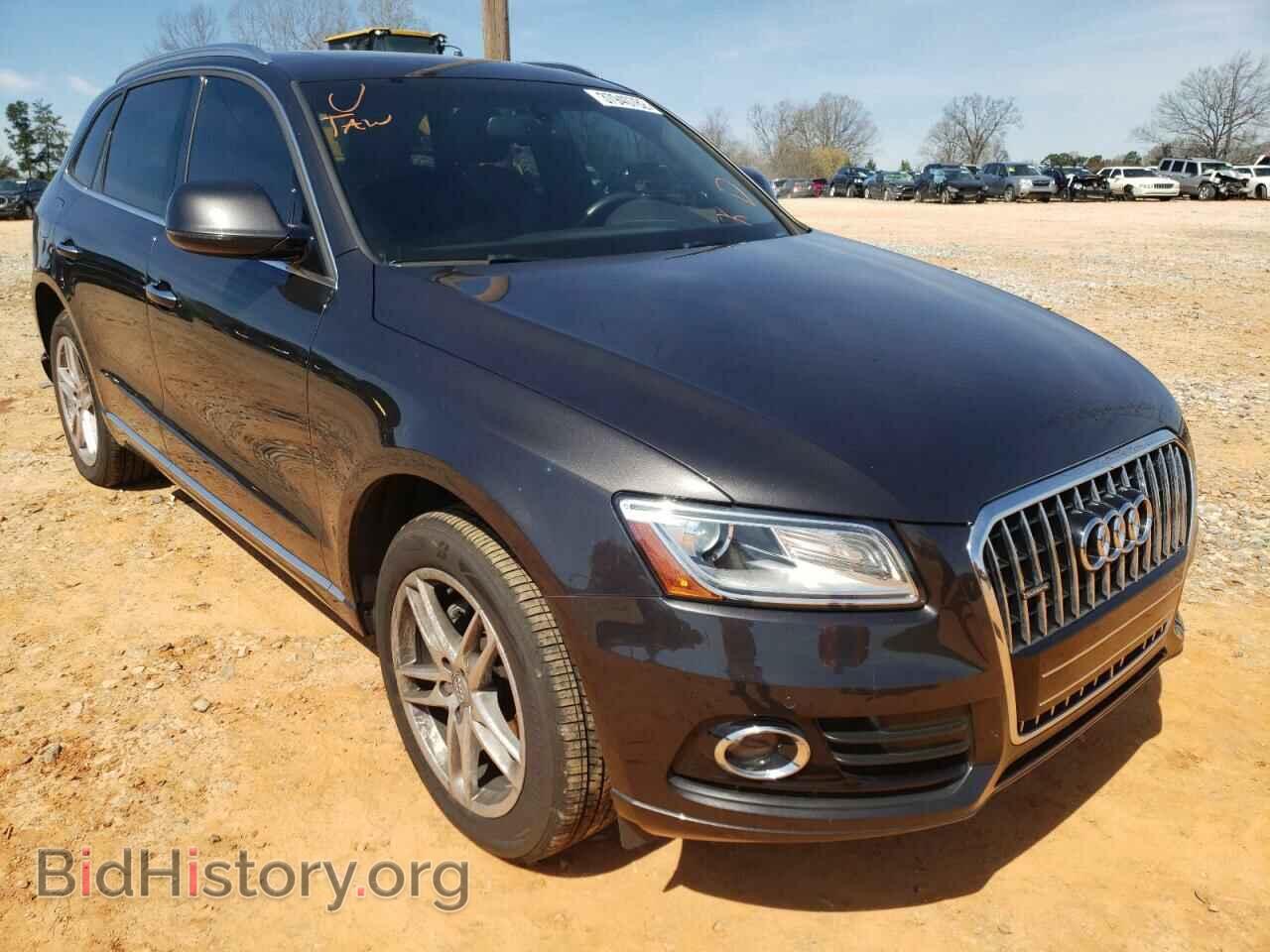 Photo WA1L2BFP9GA120188 - AUDI Q5 2016