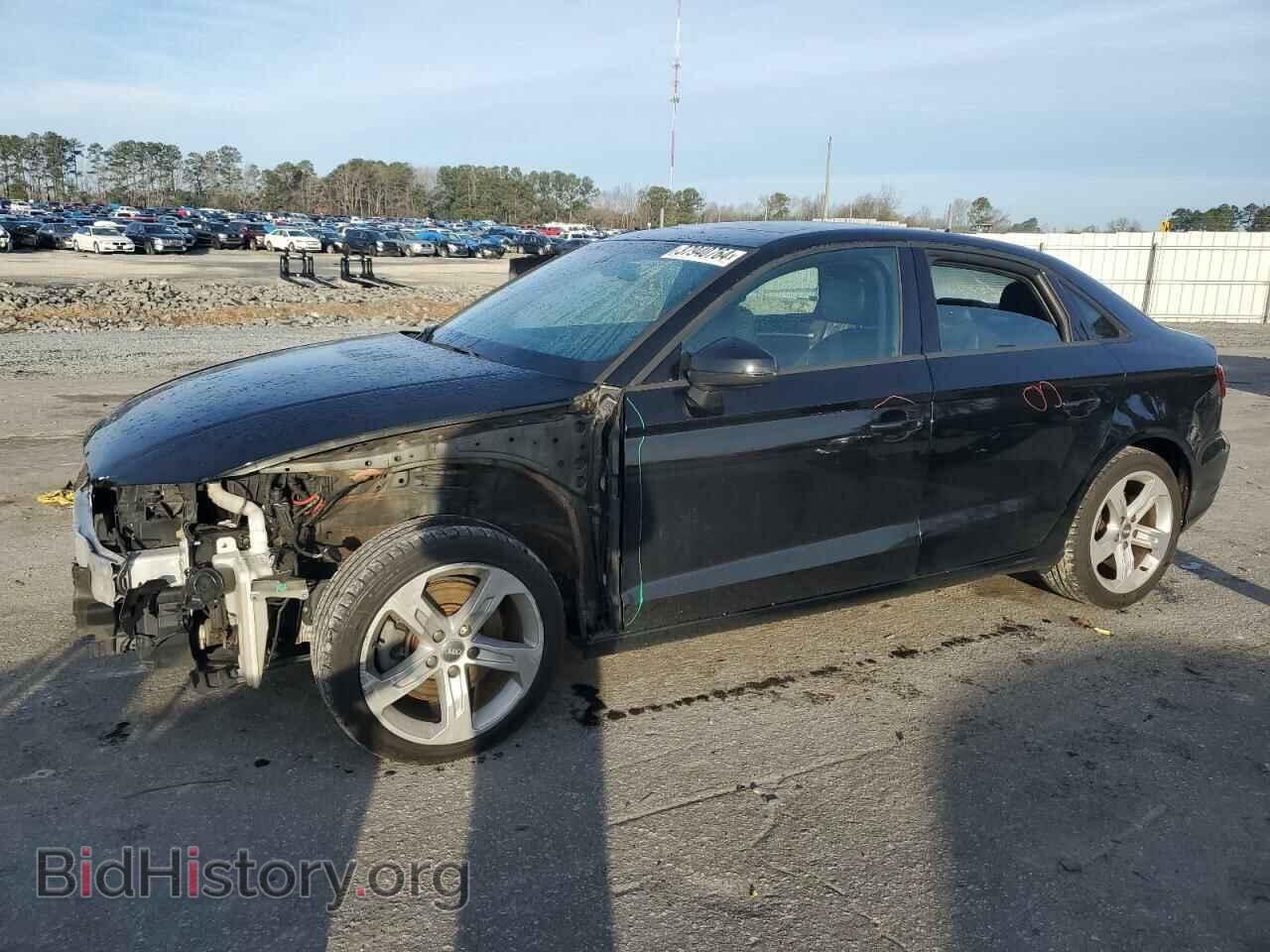 Фотография WAUB8GFF9H1058164 - AUDI A3 2017