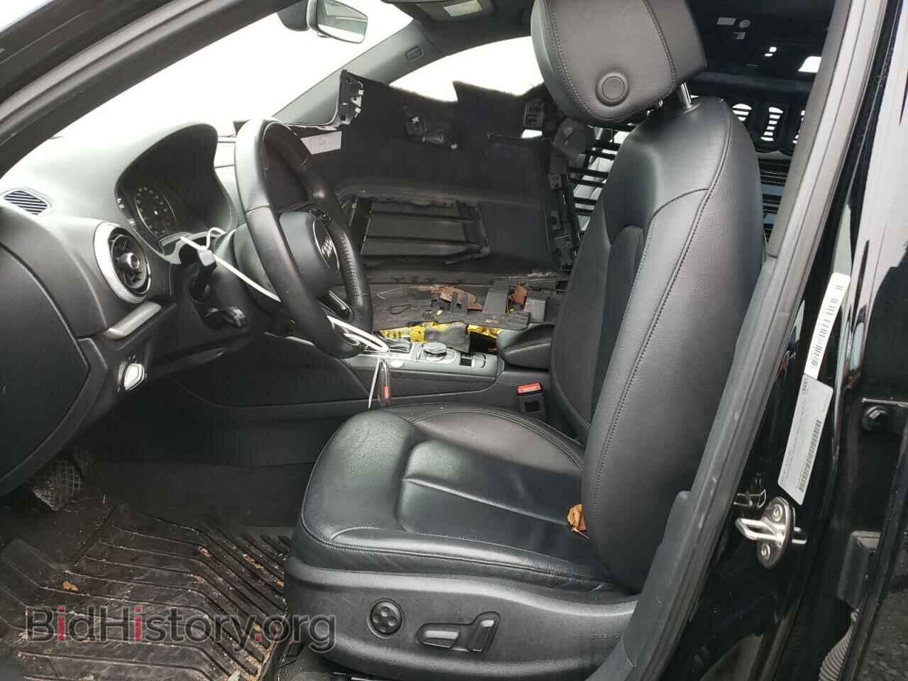 2017 AUDI A3 - VIN: WAUB8GFF9H1058164 - Фото 7