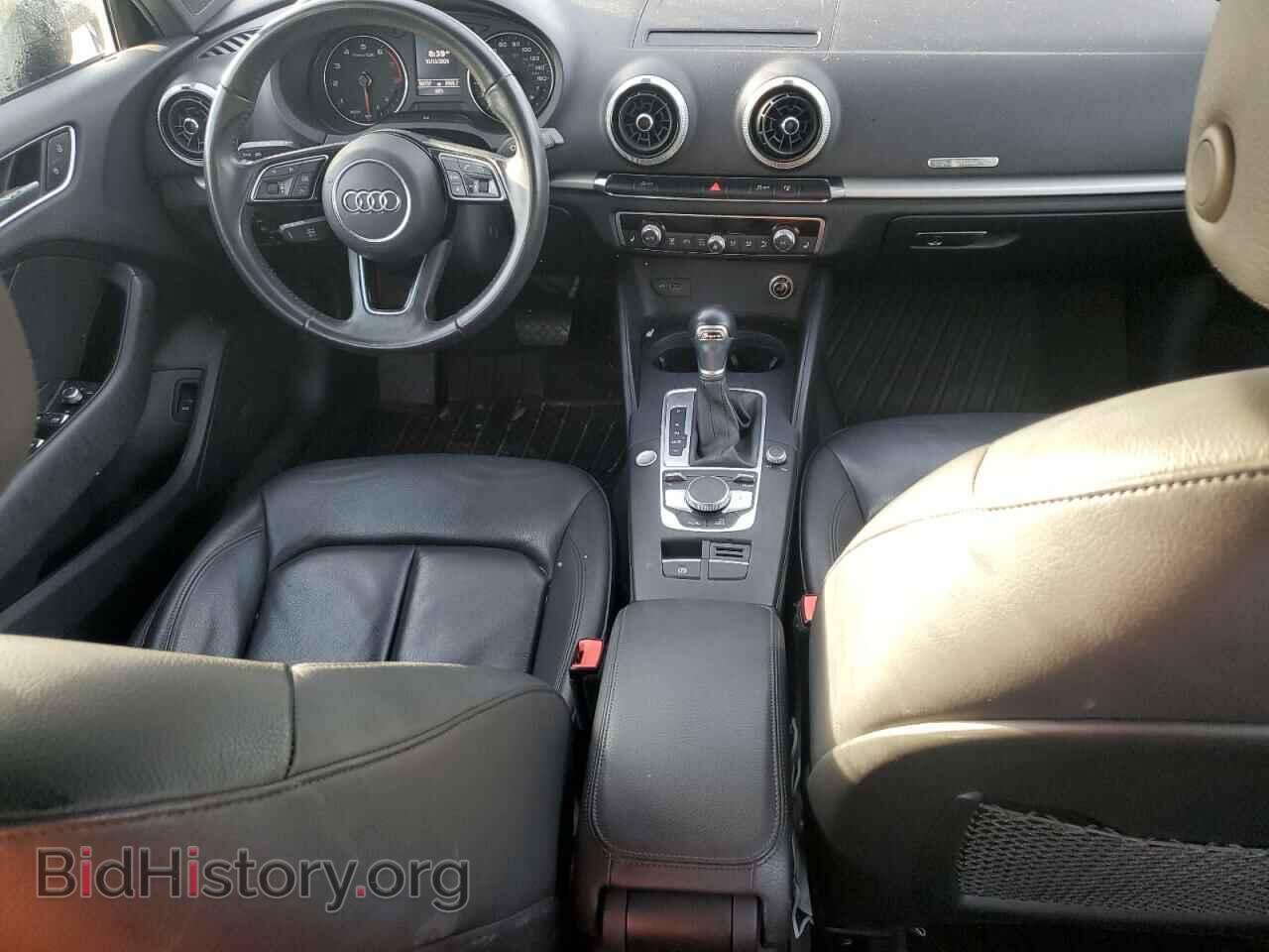 2017 AUDI A3 - VIN: WAUB8GFF9H1058164 - Фото 8