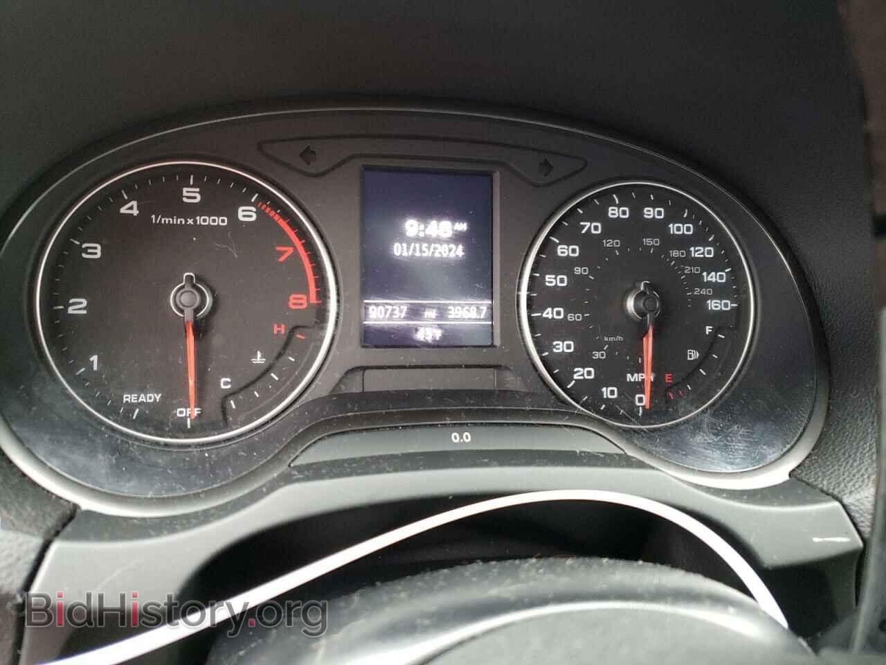 2017 AUDI A3 - VIN: WAUB8GFF9H1058164 - Фото 9