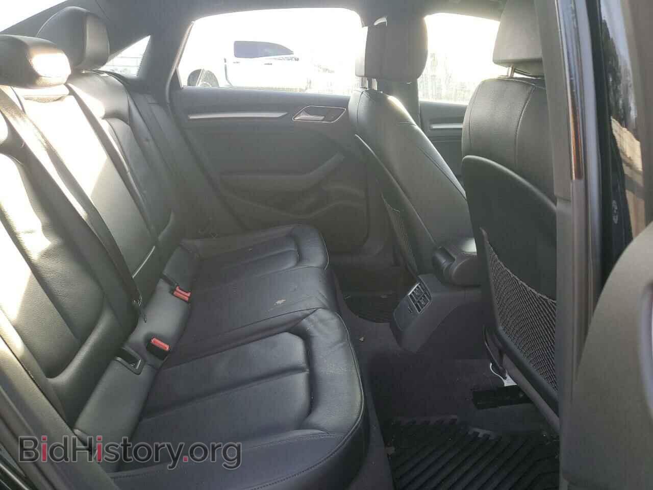 2017 AUDI A3 - VIN: WAUB8GFF9H1058164 - Фото 10
