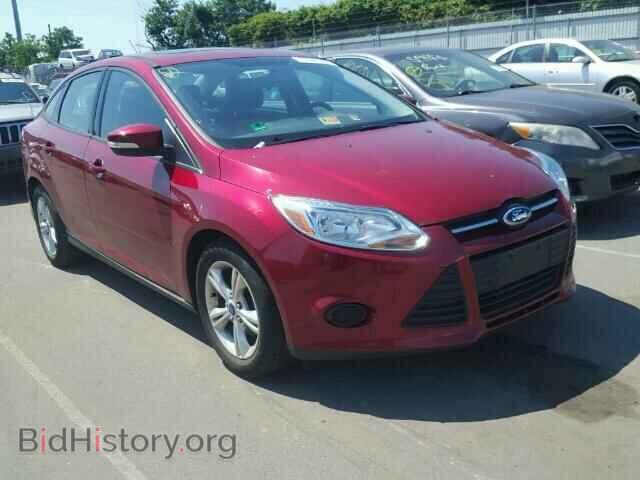 Photo 1FADP3F27DL379516 - FORD FOCUS 2013