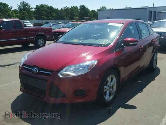 2013 FORD FOCUS - VIN: 1FADP3F27DL379516 - Фото 2