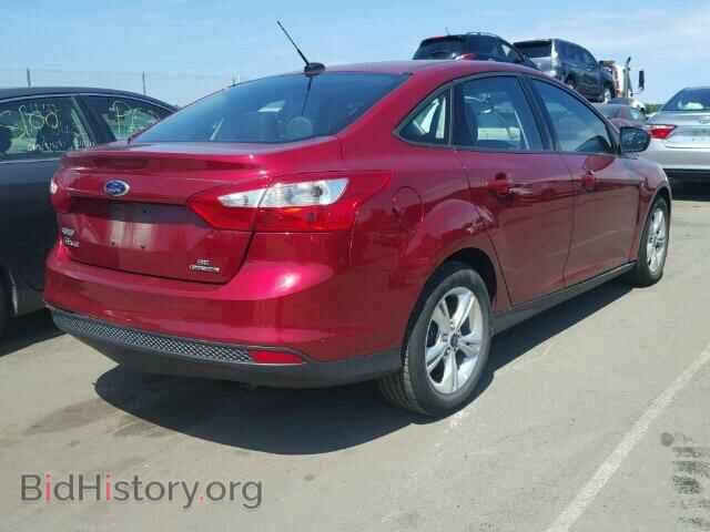 2013 FORD FOCUS - VIN: 1FADP3F27DL379516 - Фото 4