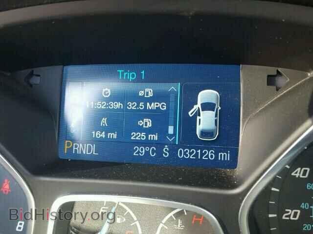 2013 FORD FOCUS - VIN: 1FADP3F27DL379516 - Фото 8