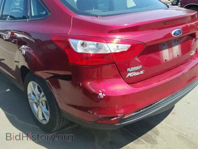 2013 FORD FOCUS - VIN: 1FADP3F27DL379516 - Фото 9