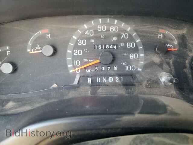 1998 FORD ALL Models - VIN: 1FDWE30L5WHA74186 - Фото 8