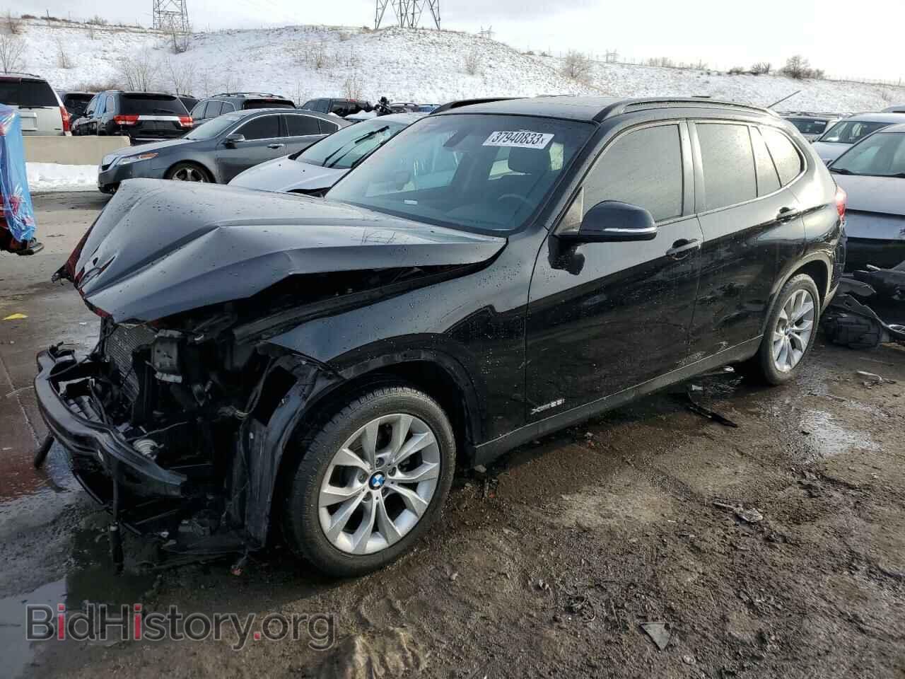 Photo WBAVL1C55EVY14050 - BMW X1 2014