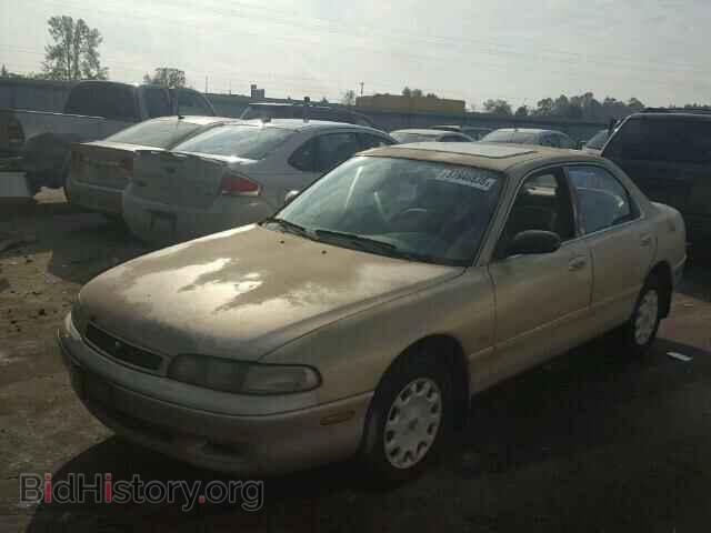 1995 MAZDA 626 - VIN: 1YVGE22C7S5342368 - Фото 2