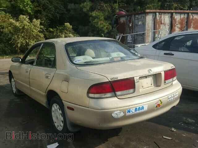 1995 MAZDA 626 - VIN: 1YVGE22C7S5342368 - Фото 3