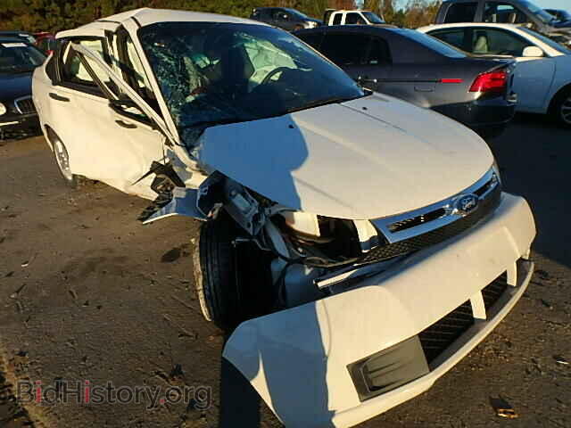 Фотография 1FAHP3FN4BW153019 - FORD FOCUS 2011