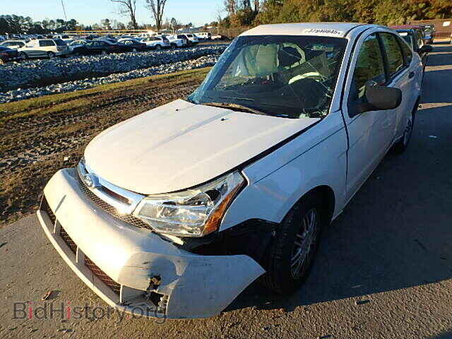 2011 FORD FOCUS - VIN: 1FAHP3FN4BW153019 - Фото 2