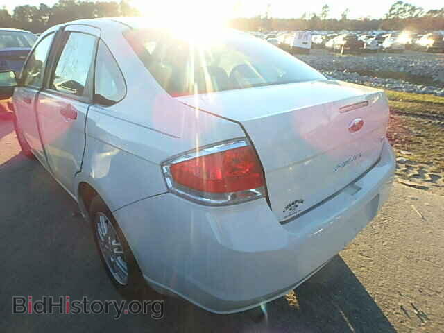2011 FORD FOCUS - VIN: 1FAHP3FN4BW153019 - Фото 3