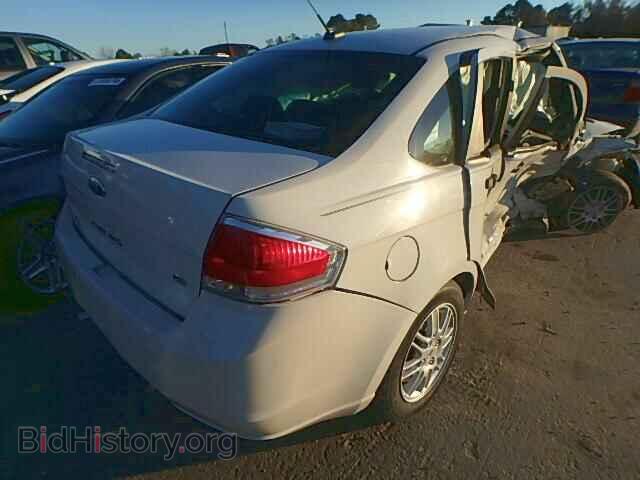 2011 FORD FOCUS - VIN: 1FAHP3FN4BW153019 - Фото 4