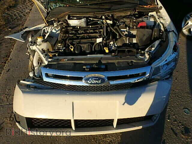 2011 FORD FOCUS - VIN: 1FAHP3FN4BW153019 - Фото 7