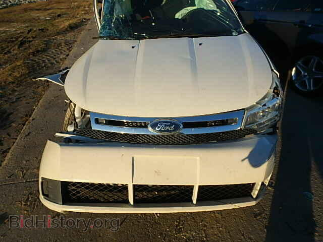 2011 FORD FOCUS - VIN: 1FAHP3FN4BW153019 - Фото 9