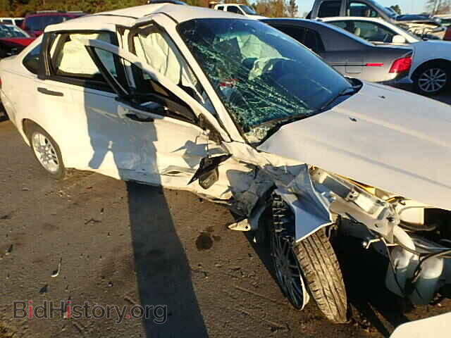 2011 FORD FOCUS - VIN: 1FAHP3FN4BW153019 - Фото 10
