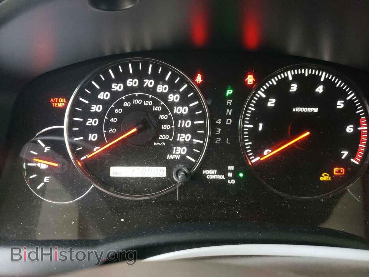2008 LEXUS GX - VIN: JTJBT20X480150498 - Фото 9