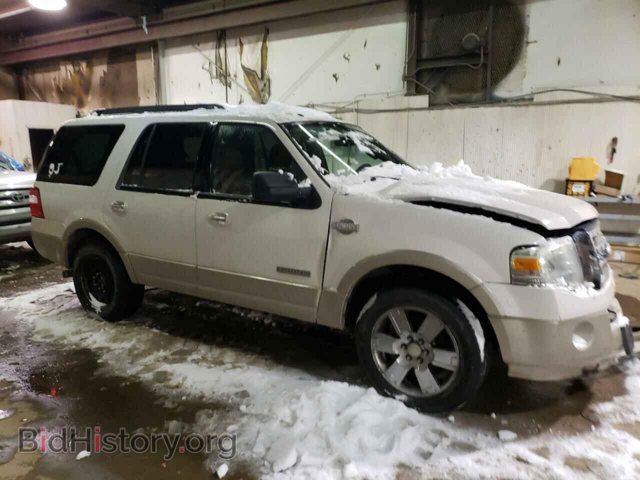 2008 FORD EXPEDITION - VIN: 1FMFU18518LA46673 - Фото 4