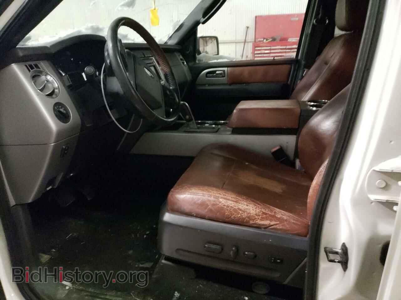 2008 FORD EXPEDITION - VIN: 1FMFU18518LA46673 - Фото 7